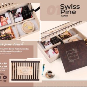 Swiss Pine SP01