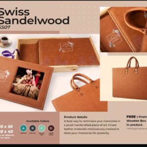 Swiss Sandelwood